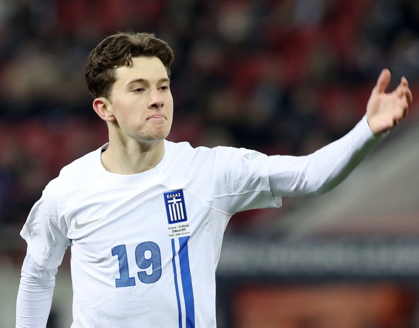 Konstantinos Karetsas: A Rising Star on the International Stage