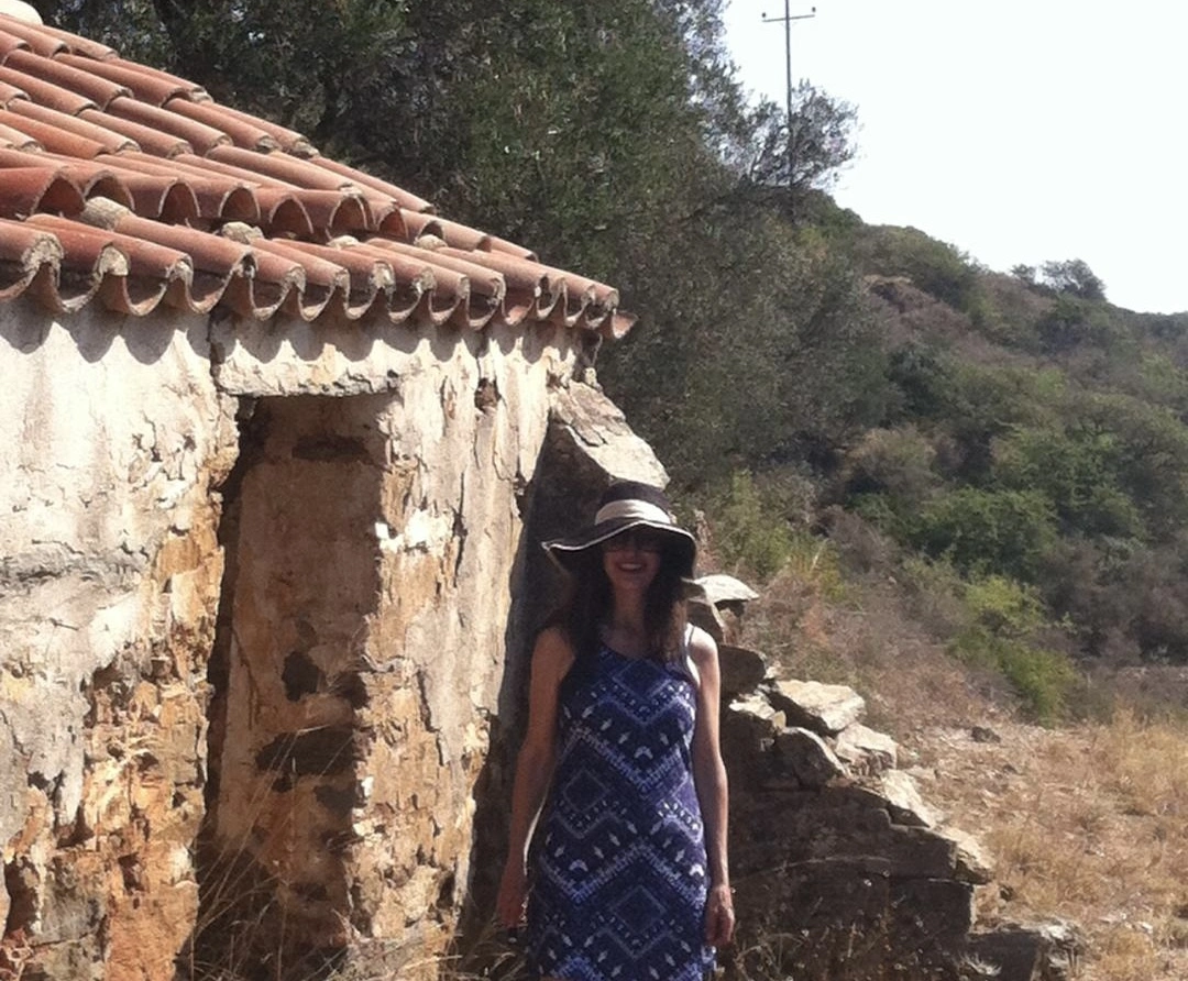 Visiting my Yiayia’s dowry property has become an annual family tradition.