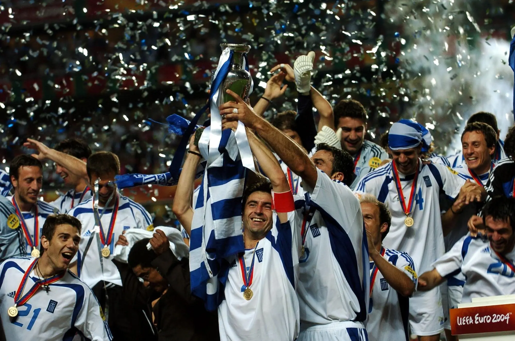 The 2004 European Championship is seen as the biggest underdog story in the history of international football. With a talented group of young players maturing, Greece could shed the underdog moniker and become a contender for years to come.