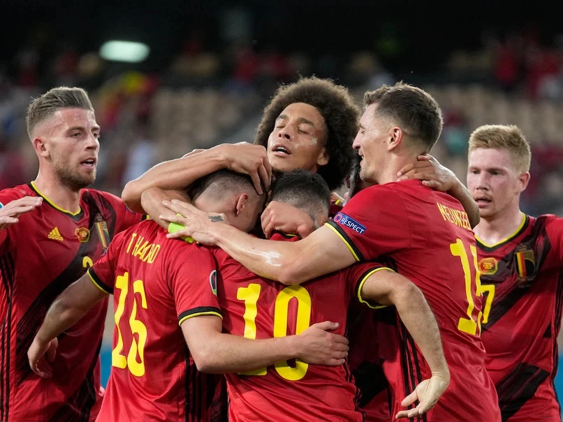 Belgium’s “Golden Generation” squad included Kevin De Bruyne, Thibaut Courtois, Eden Hazard, and Romelo Lukaku. These players made Belgium a powerhouse and gave them a chance at international glory.